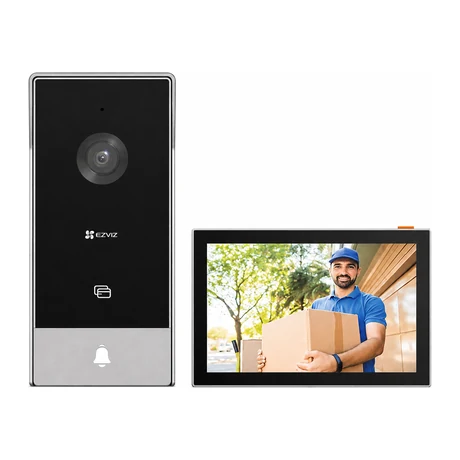 Videoportero Ezviz
